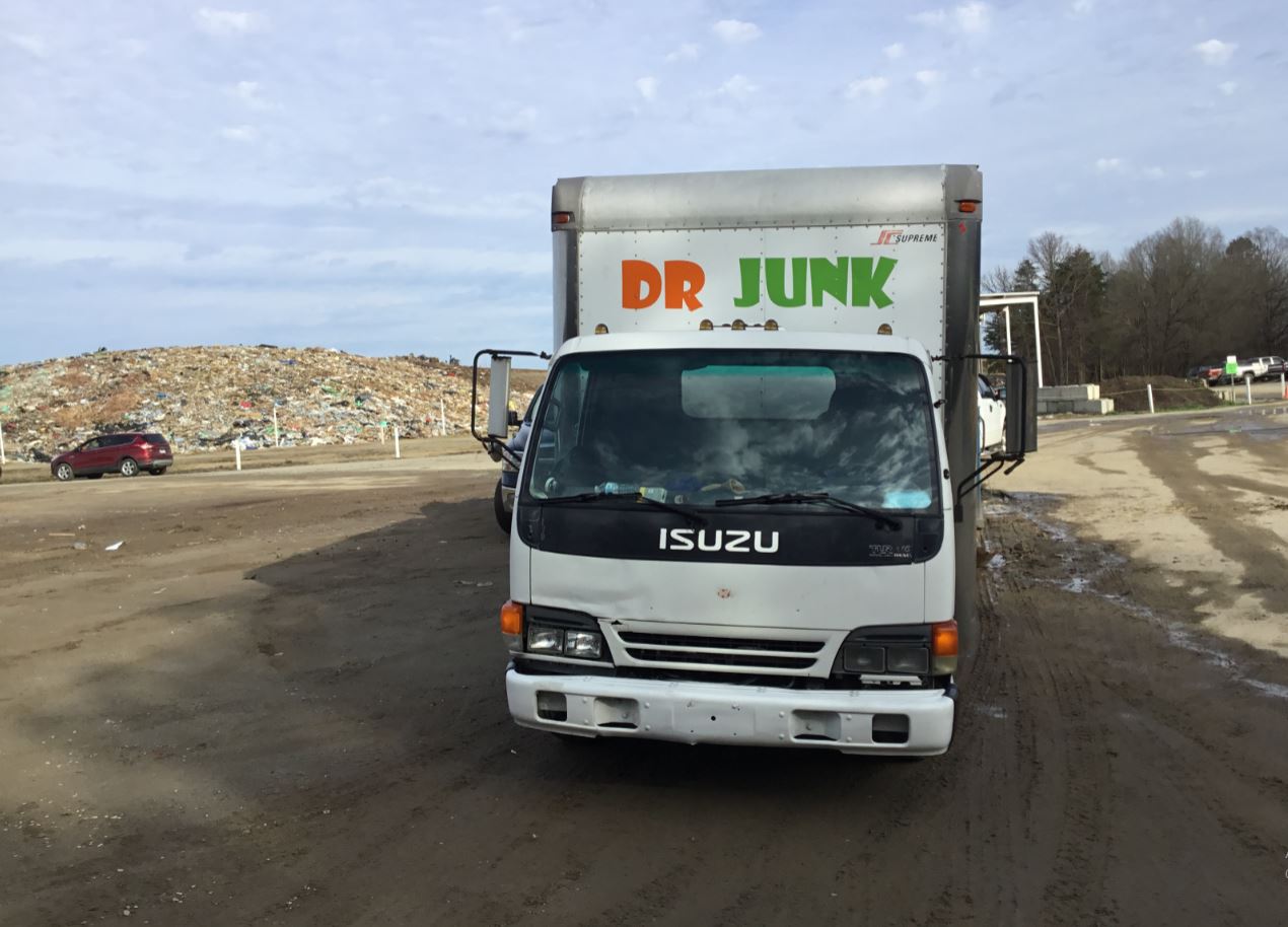 Junk Removal in Charlotte NC